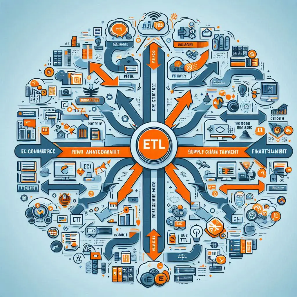Simple AWS Glue ETL