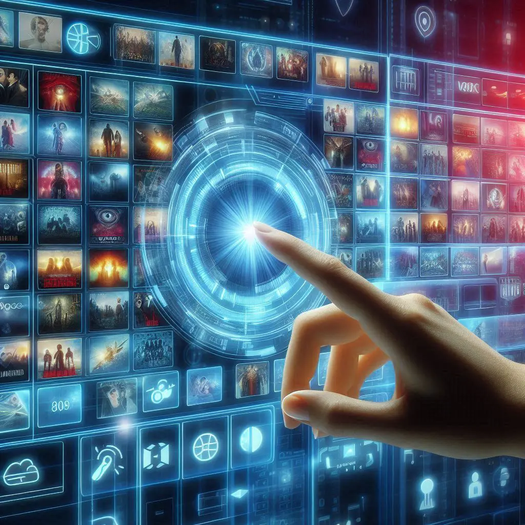 OTT movie Search