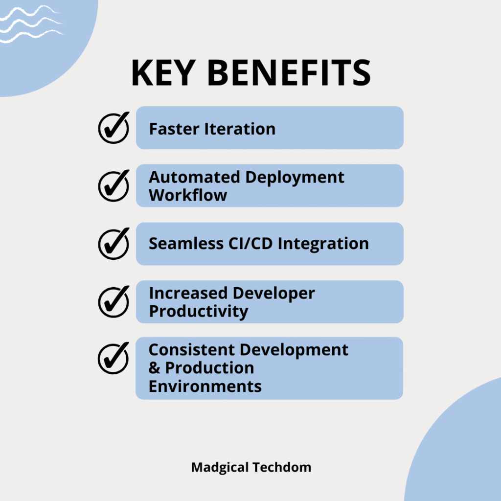 Skaffold Benefits