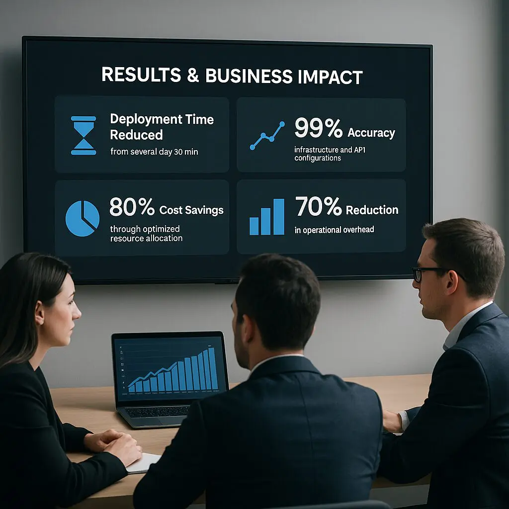 Results & Business Impact