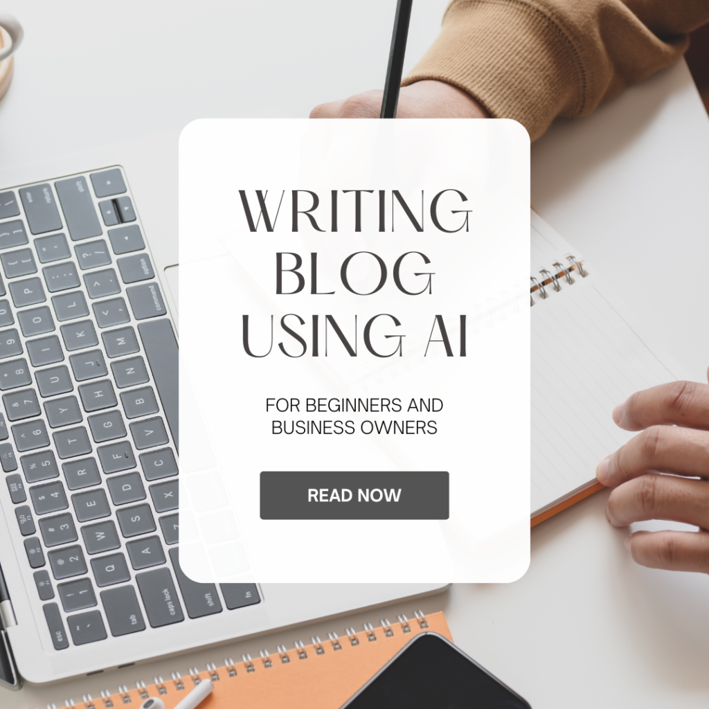 How to Write Your First Blog Using AI in WordPress?