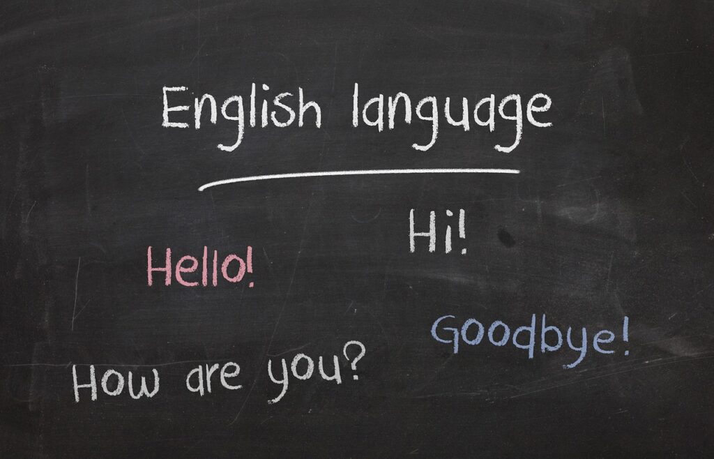 Image depicting The Importance of the English Language