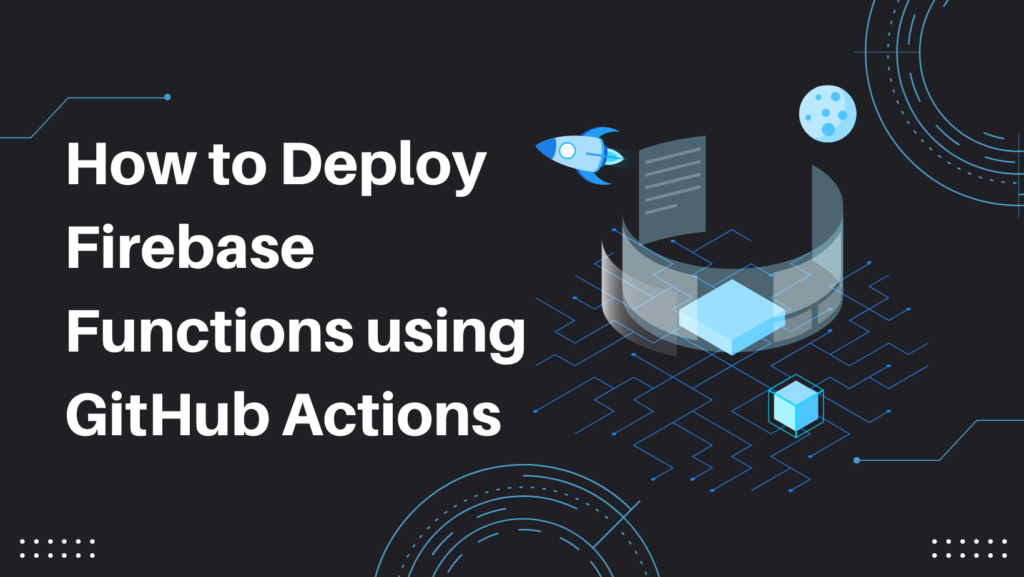 Deploy Firebase Function using GitHub Action