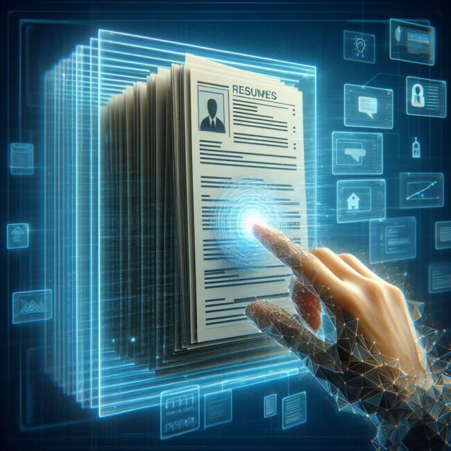 Resume Scanning Made Easy Stunning AI Innovations Revealed