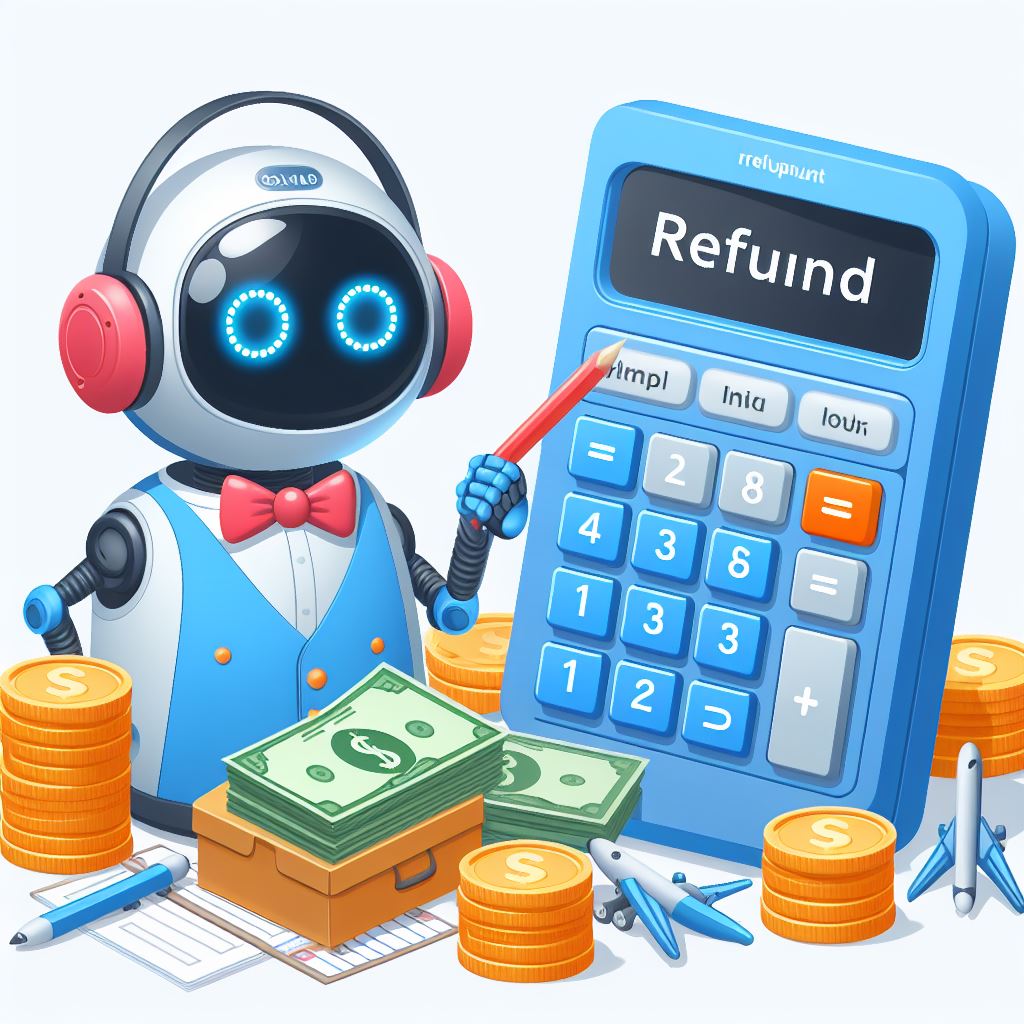 Travel Chatbot: Discover an Easy Refund Process with GenAI