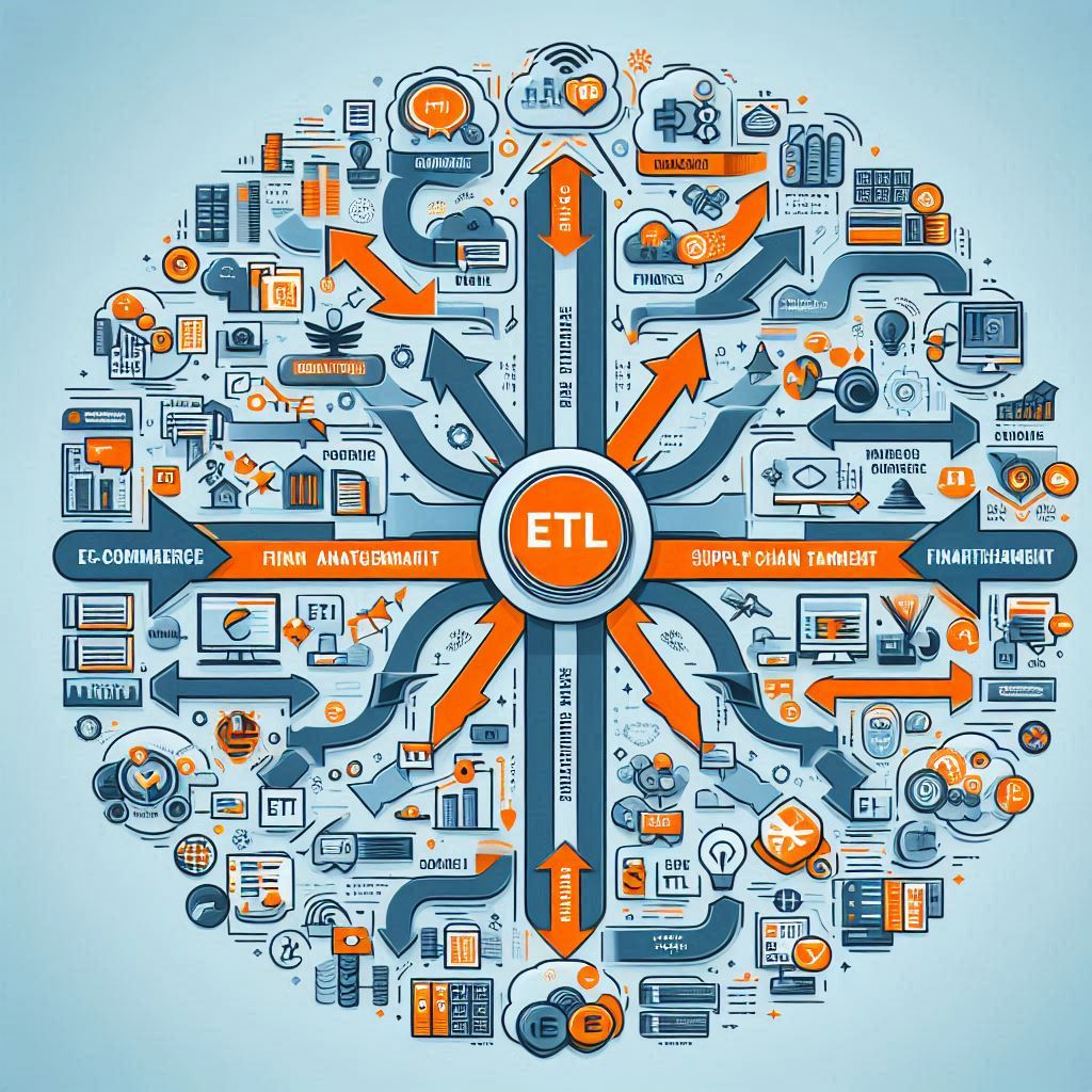 Simple AWS Glue ETL