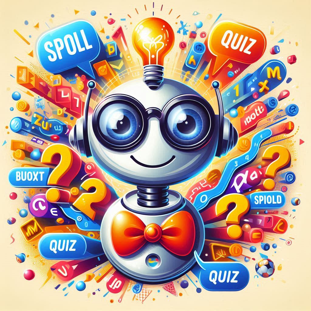 Boost Your Knowledge with Our Spell Quiz Bot2