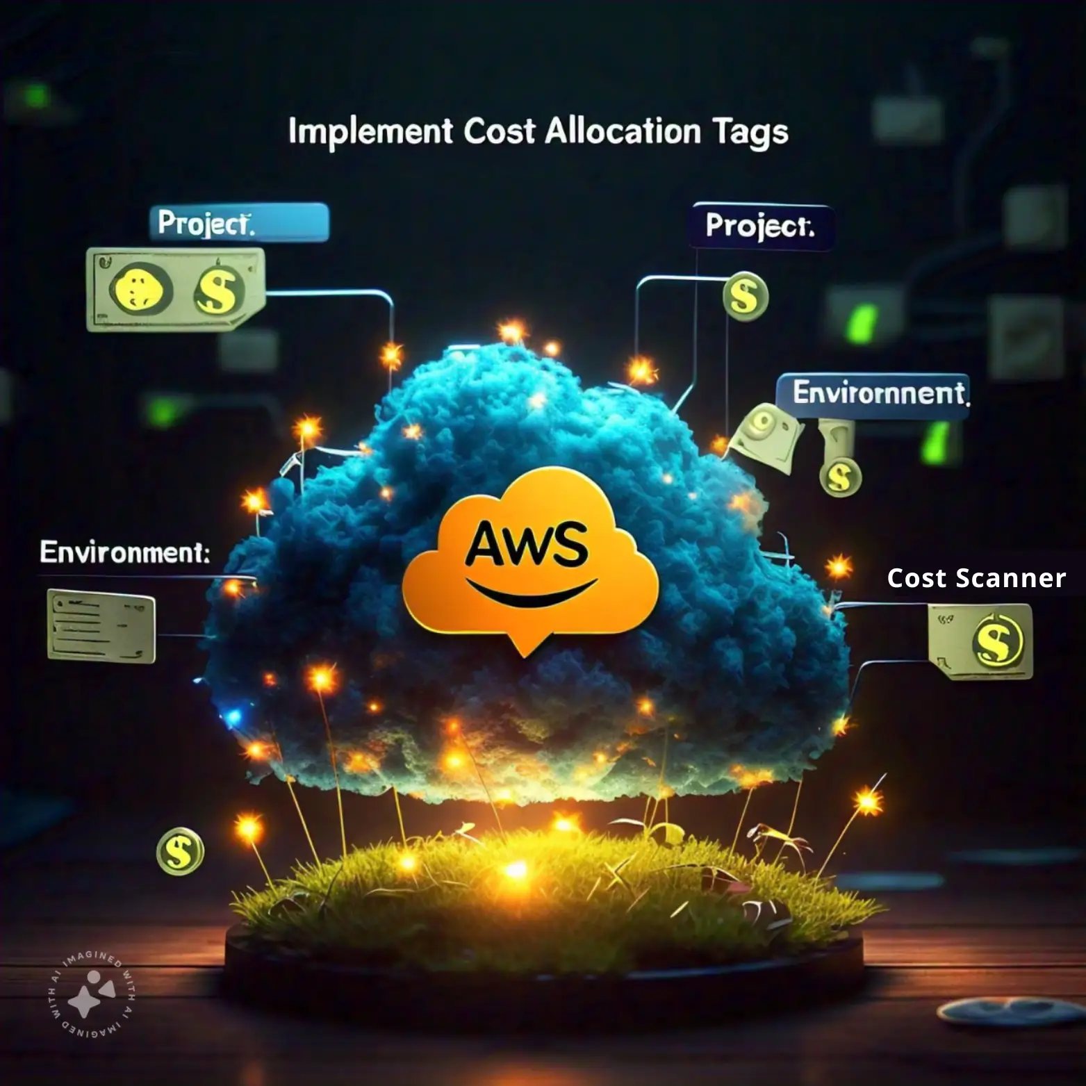 cost allocation tags