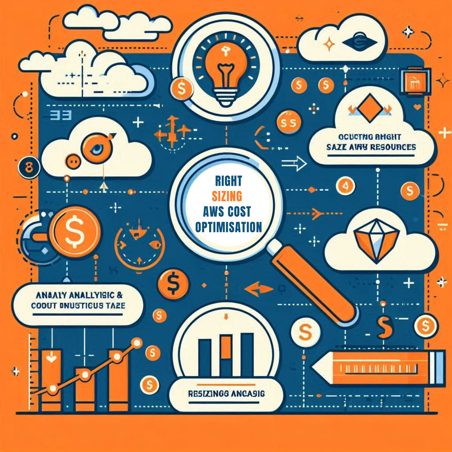 right sizing for cost optimization