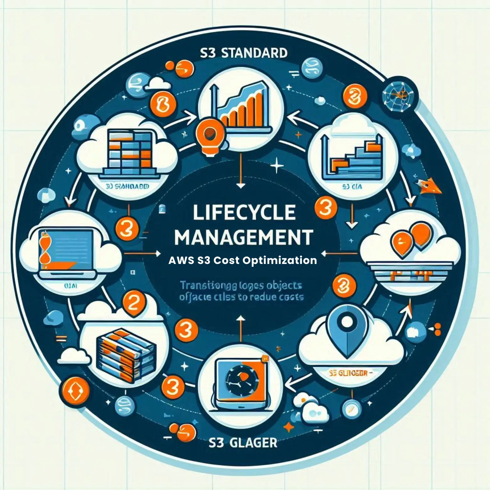 aws s3 lifecycle management