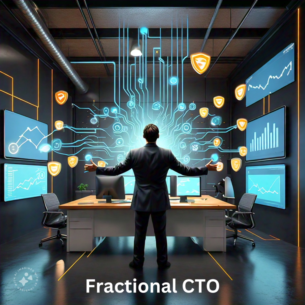 Fractional CTO