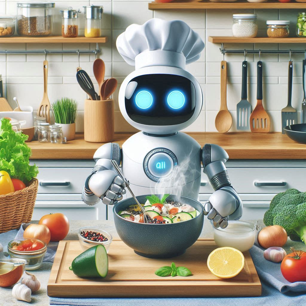 AI Cooking Assistance: Cook the Meals You Love at Home