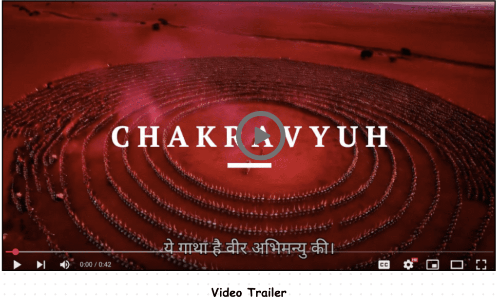 Storytelling Video Creation Video Trailer