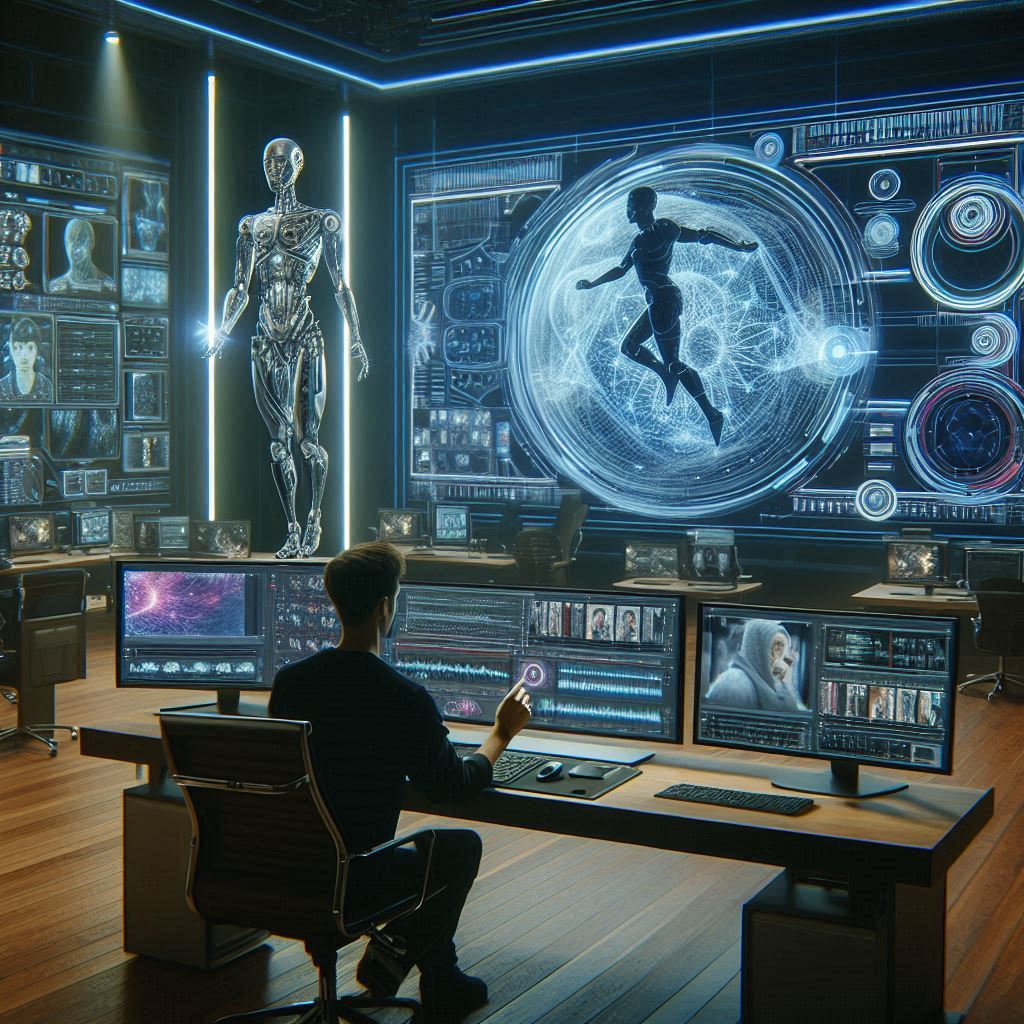 AI-Powered Video Creation