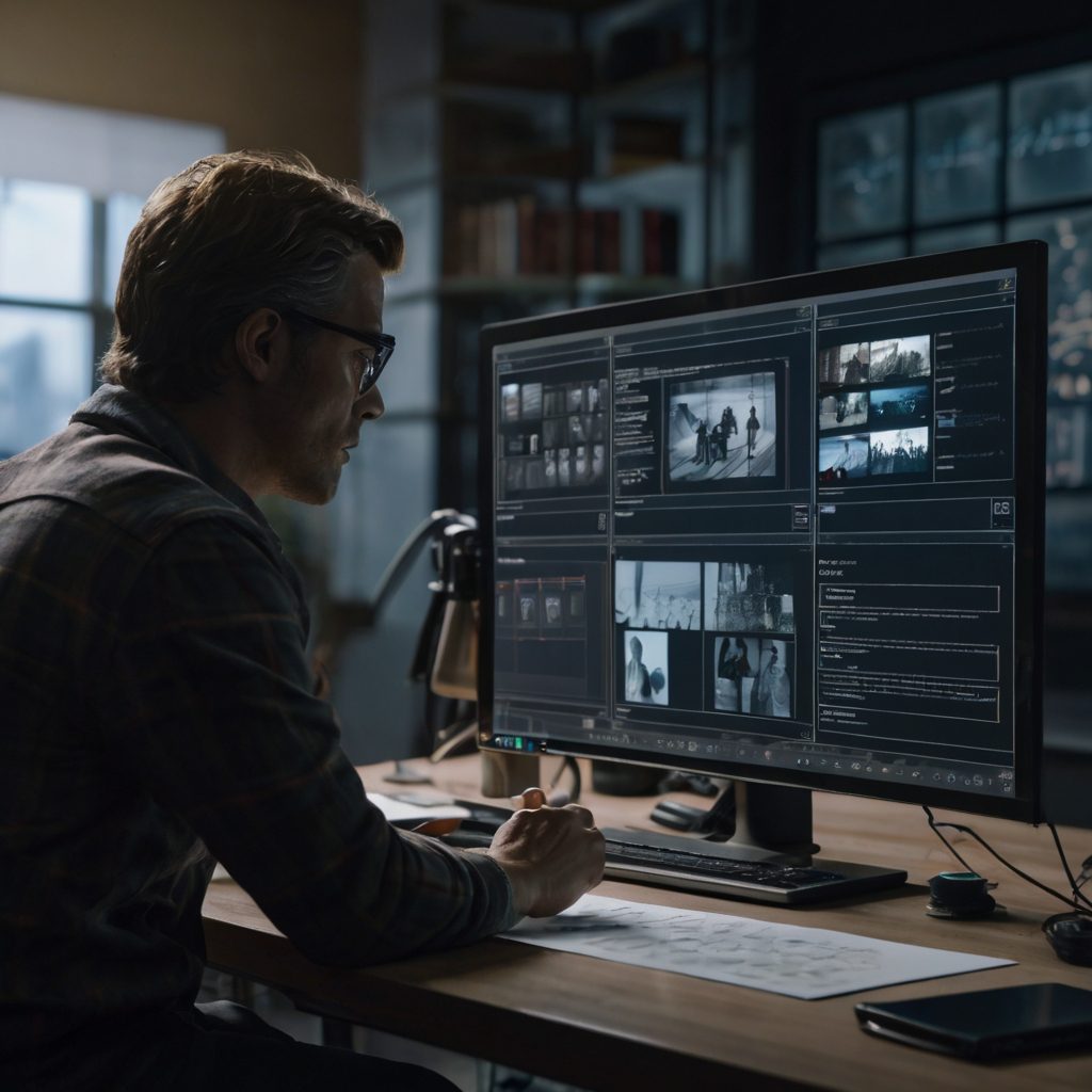 AI-Powered Video Creation