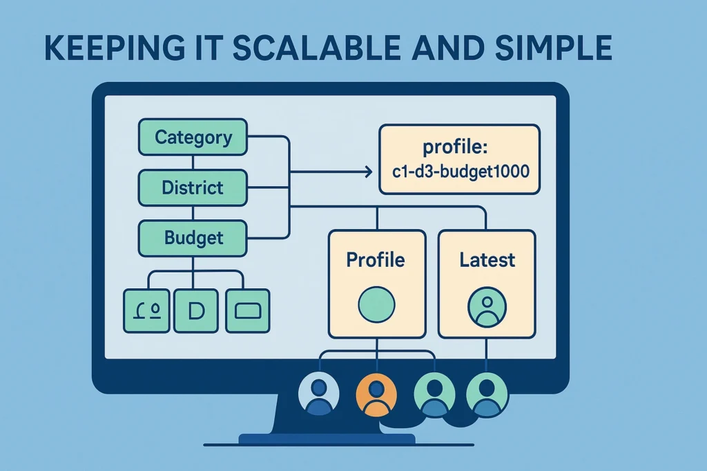 Event Recommendation System-Keeping It Scalable