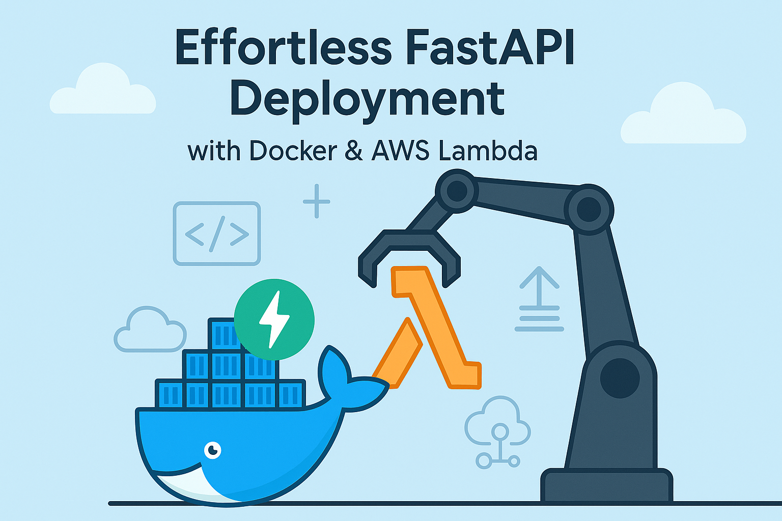 Effortlessly Deploy FastAPI on AWS Lambda