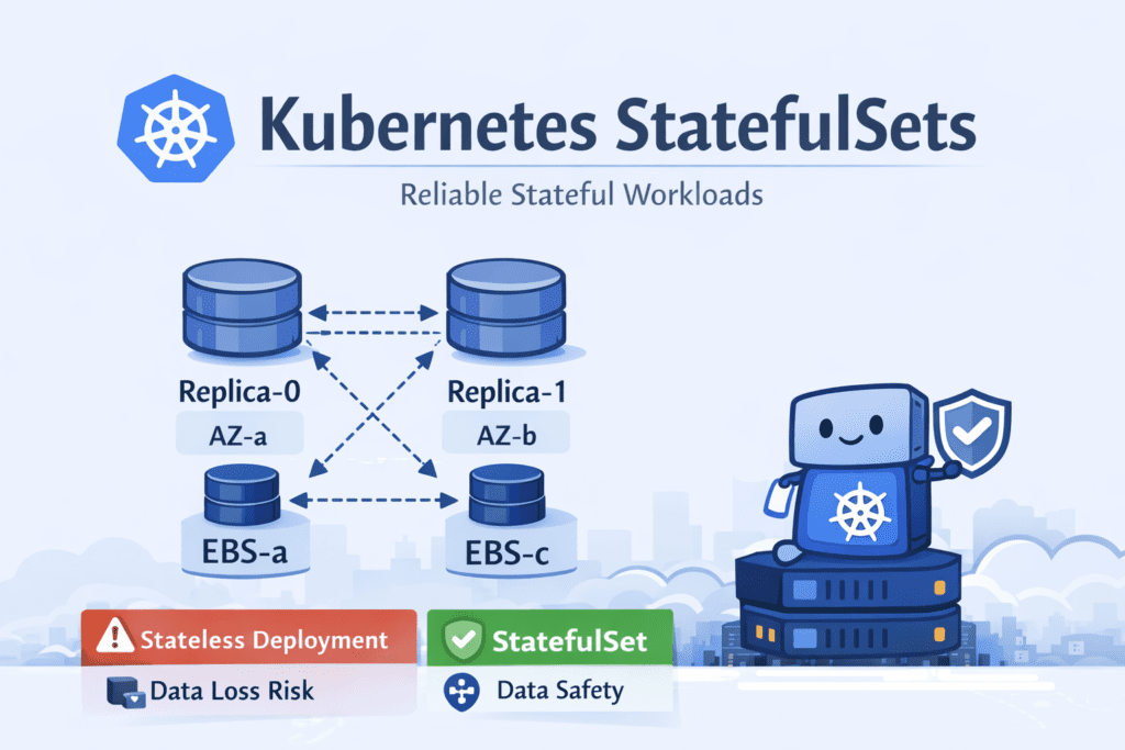 Kubernetes StatefulSets
