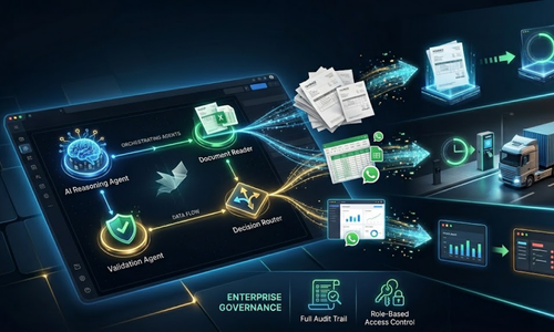 We Built Our Own Agentic Workflow Platform -Then Automated Our Clients’ Operations With It