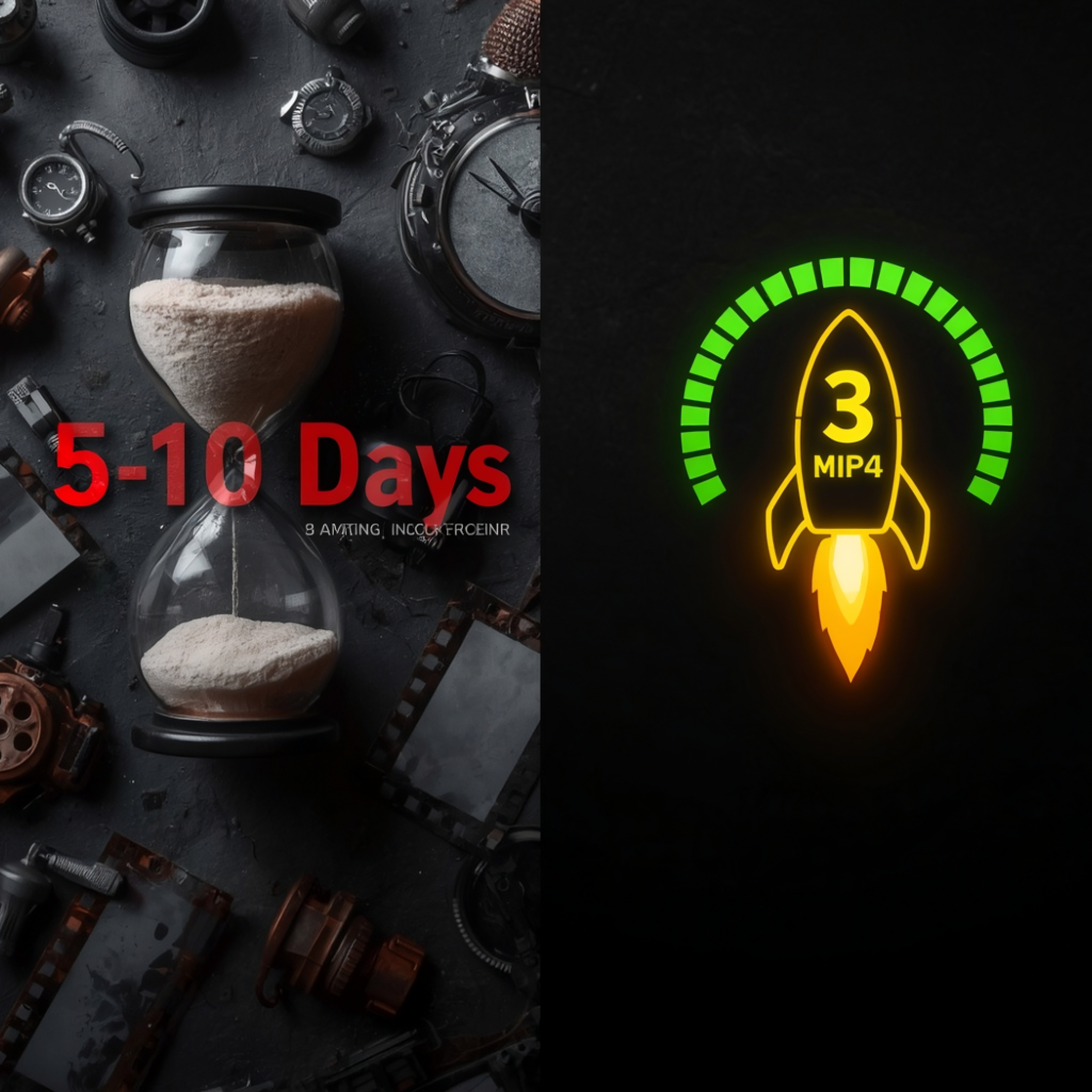 AI Video Pipeline That Cuts Production Time by 99%